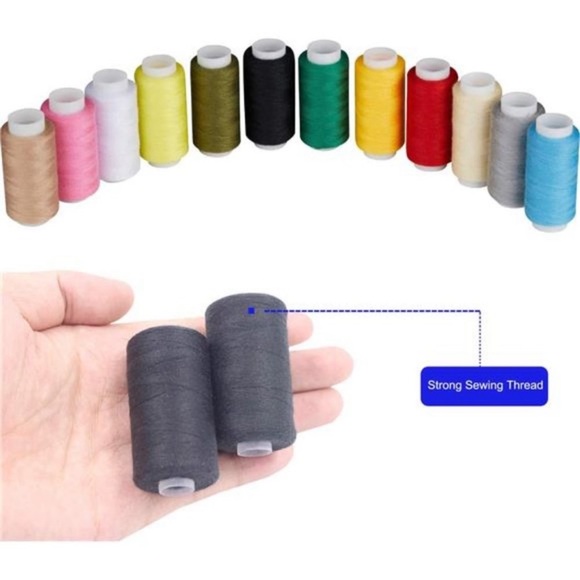 Sewing Kit Set - Portable Sewing Supplies for Beginner - Picture 6 of 7